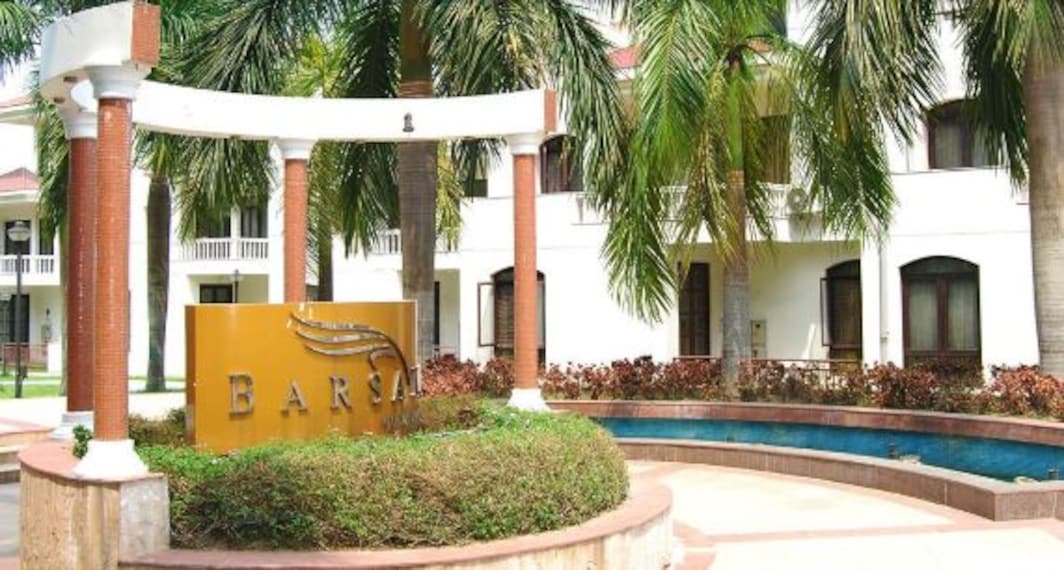 Barsana Hotel and Resort-1